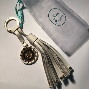 Jack Rogers Keychain